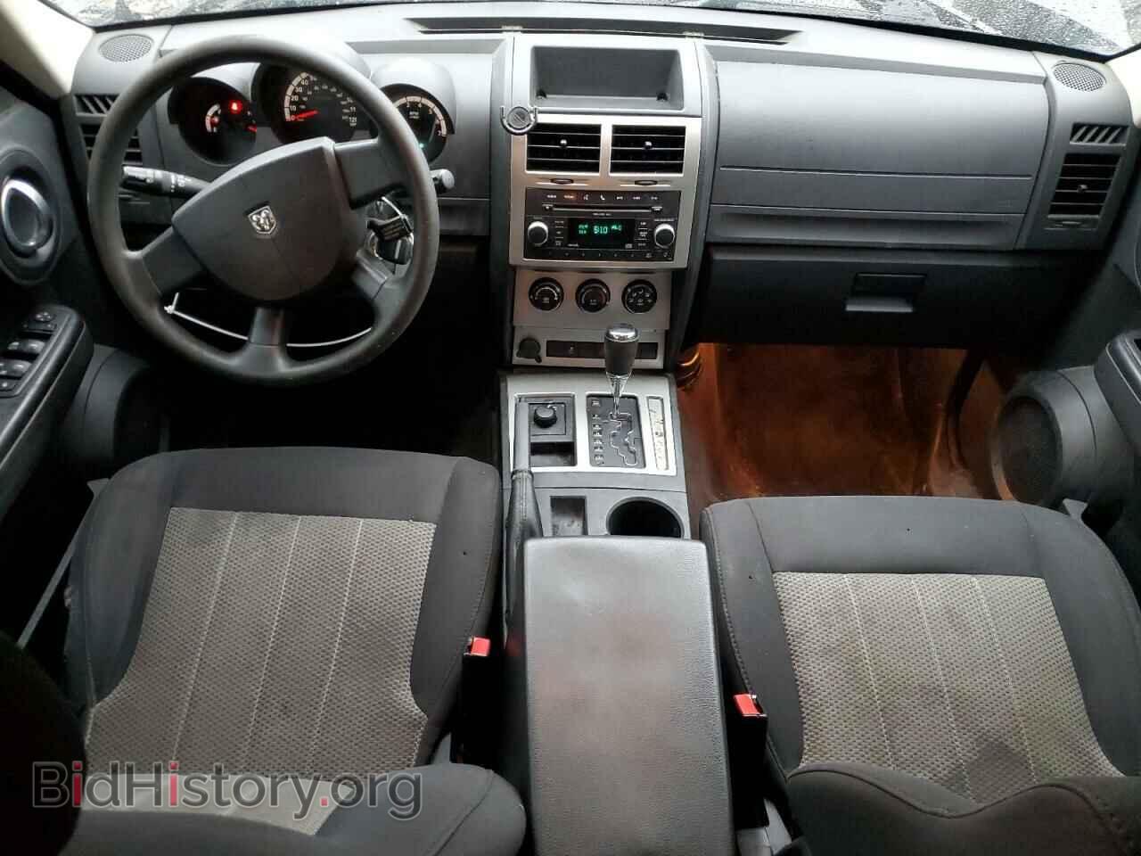2010 DODGE NITRO - VIN: 1D4PU2GK2AW127257 - Фото 8