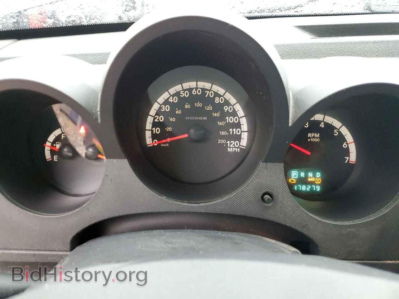 2010 DODGE NITRO - VIN: 1D4PU2GK2AW127257 - Фото 9