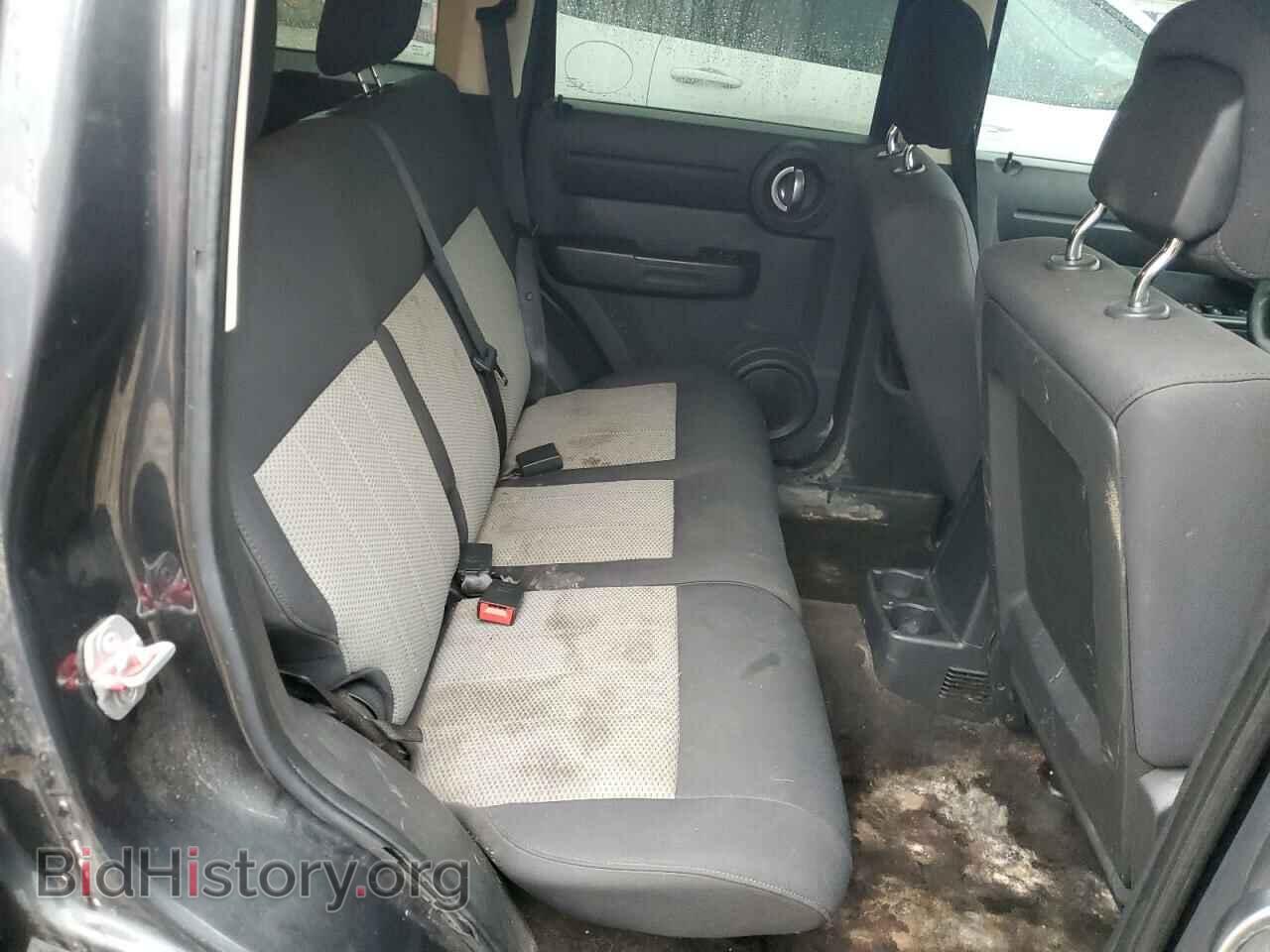 2010 DODGE NITRO - VIN: 1D4PU2GK2AW127257 - Фото 10