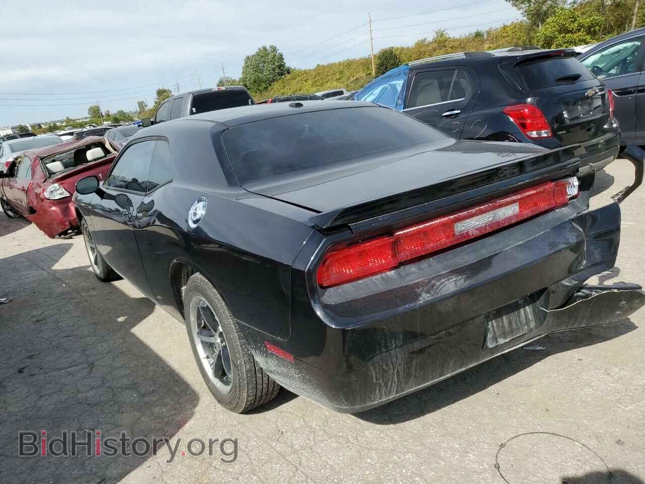 2010 DODGE CHALLENGER - VIN: 2B3CJ4DV1AH134764 - Фото 2