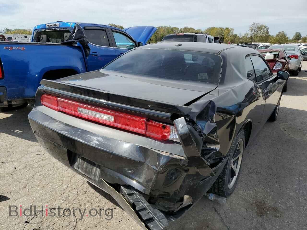 2010 DODGE CHALLENGER - VIN: 2B3CJ4DV1AH134764 - Фото 3