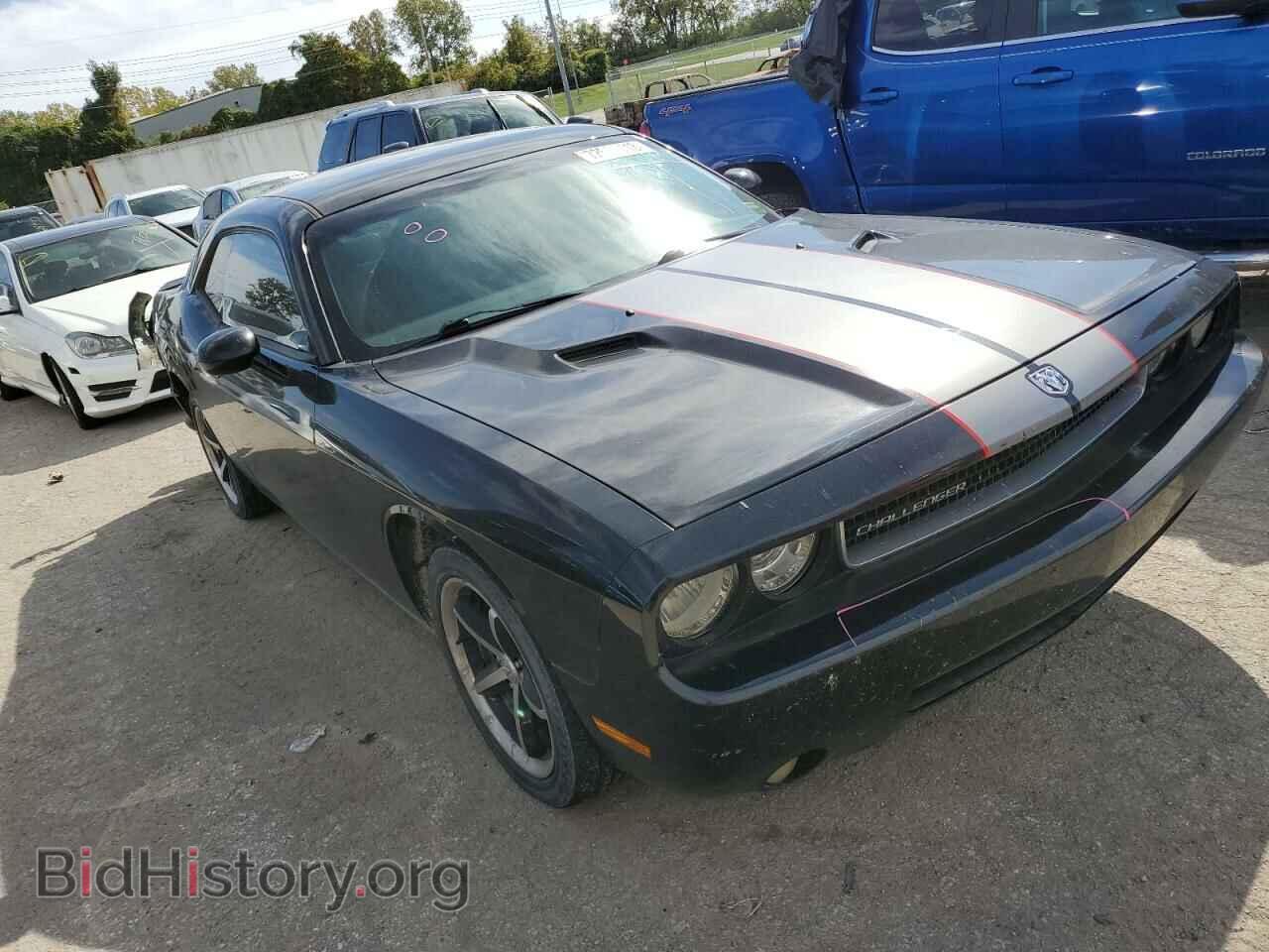 2010 DODGE CHALLENGER - VIN: 2B3CJ4DV1AH134764 - Фото 4