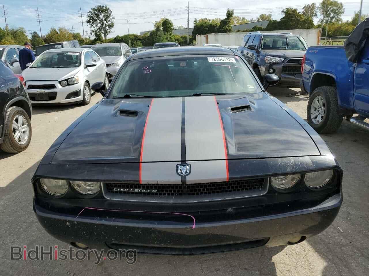 2010 DODGE CHALLENGER - VIN: 2B3CJ4DV1AH134764 - Фото 5