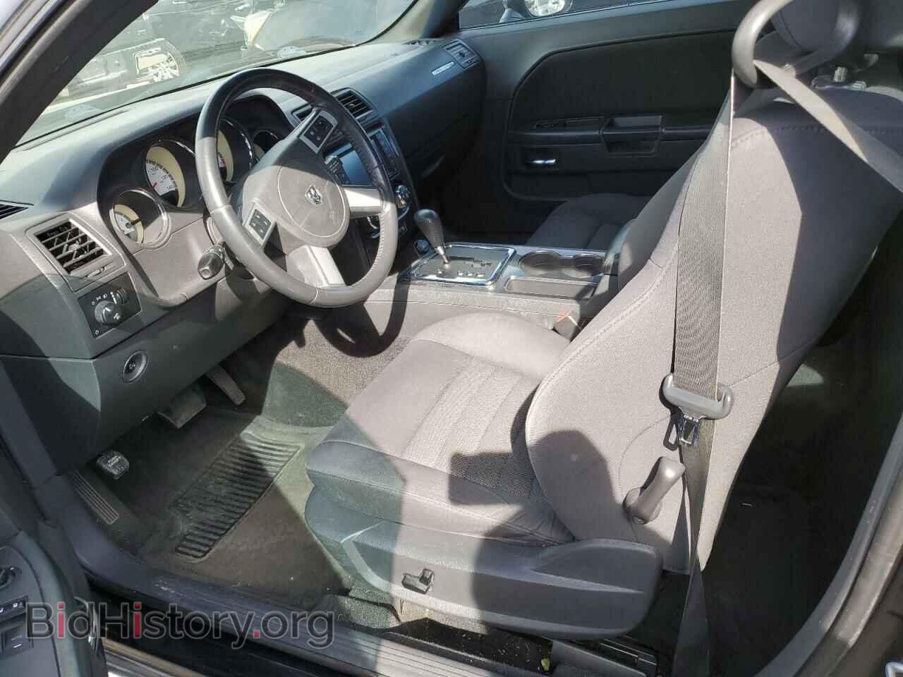 2010 DODGE CHALLENGER - VIN: 2B3CJ4DV1AH134764 - Фото 7