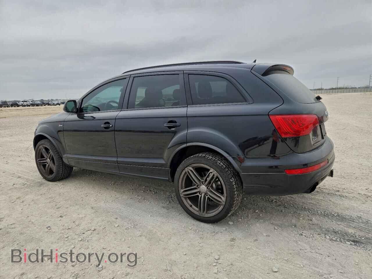 2014 AUDI Q7 - VIN: WA1DGAFE1ED004297 - Фото 2