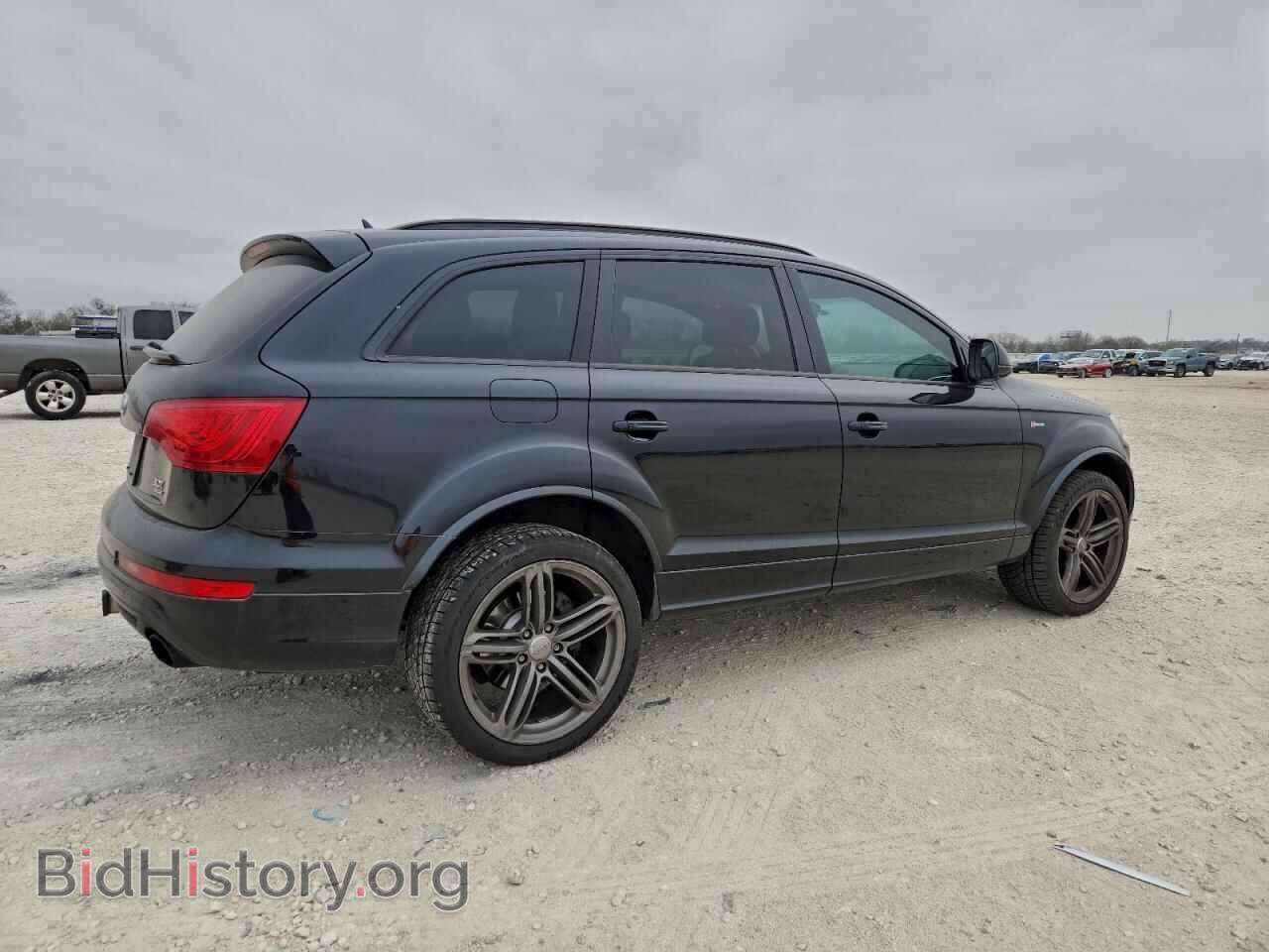 2014 AUDI Q7 - VIN: WA1DGAFE1ED004297 - Фото 3