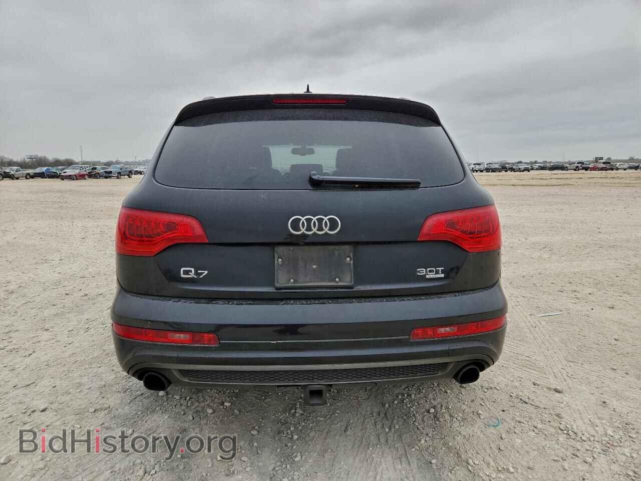 2014 AUDI Q7 - VIN: WA1DGAFE1ED004297 - Фото 6