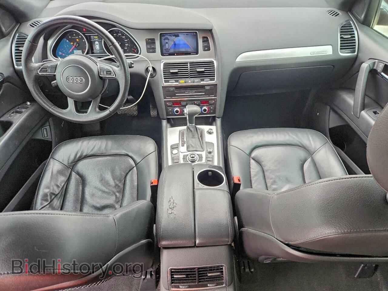 2014 AUDI Q7 - VIN: WA1DGAFE1ED004297 - Фото 8