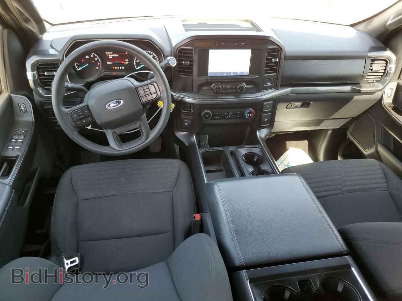 2021 FORD F-150 - VIN: 1FTEW1C56MKE81674 - Фото 8