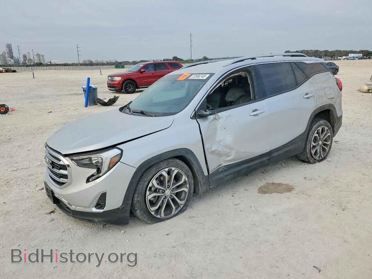 Фотография 3GKALPEX2KL189979 - GMC TERRAIN 2019