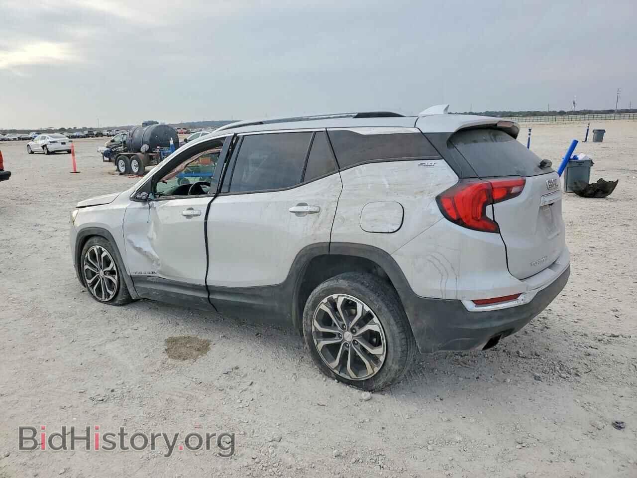 2019 GMC TERRAIN - VIN: 3GKALPEX2KL189979 - Фото 2