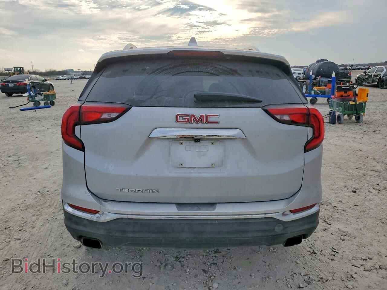 2019 GMC TERRAIN - VIN: 3GKALPEX2KL189979 - Фото 6