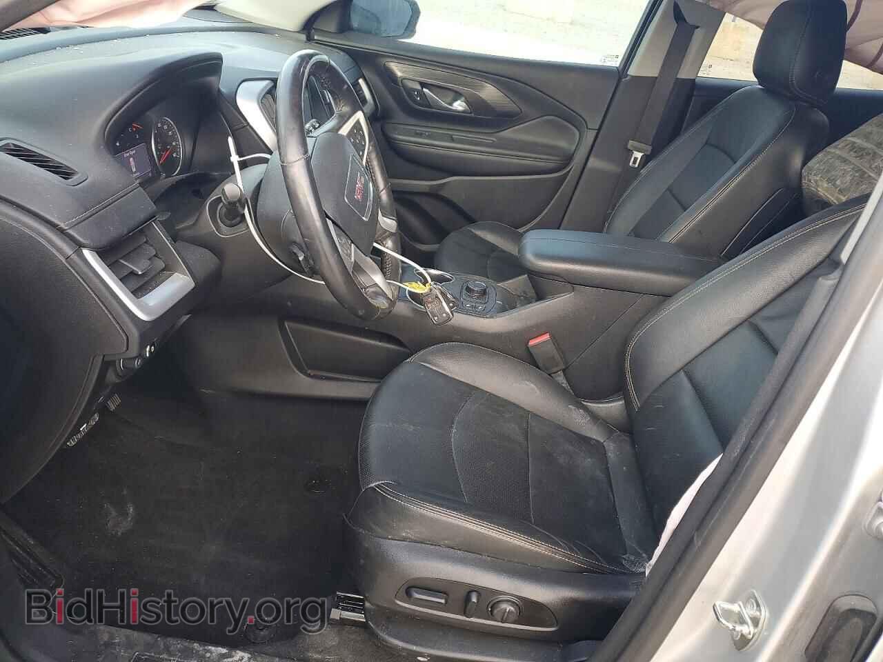 2019 GMC TERRAIN - VIN: 3GKALPEX2KL189979 - Фото 7
