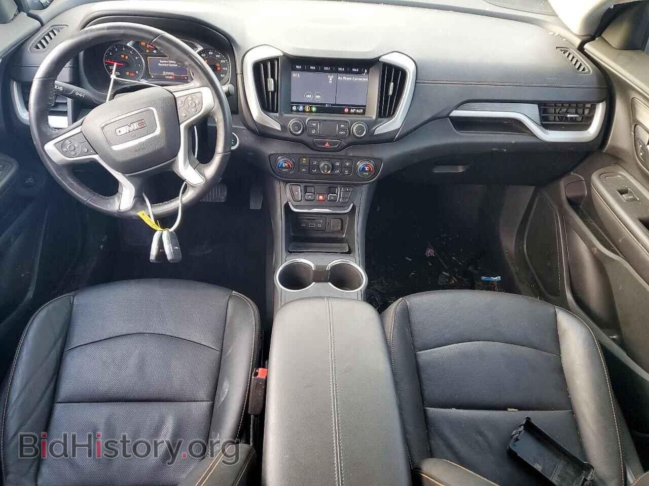 2019 GMC TERRAIN - VIN: 3GKALPEX2KL189979 - Фото 8