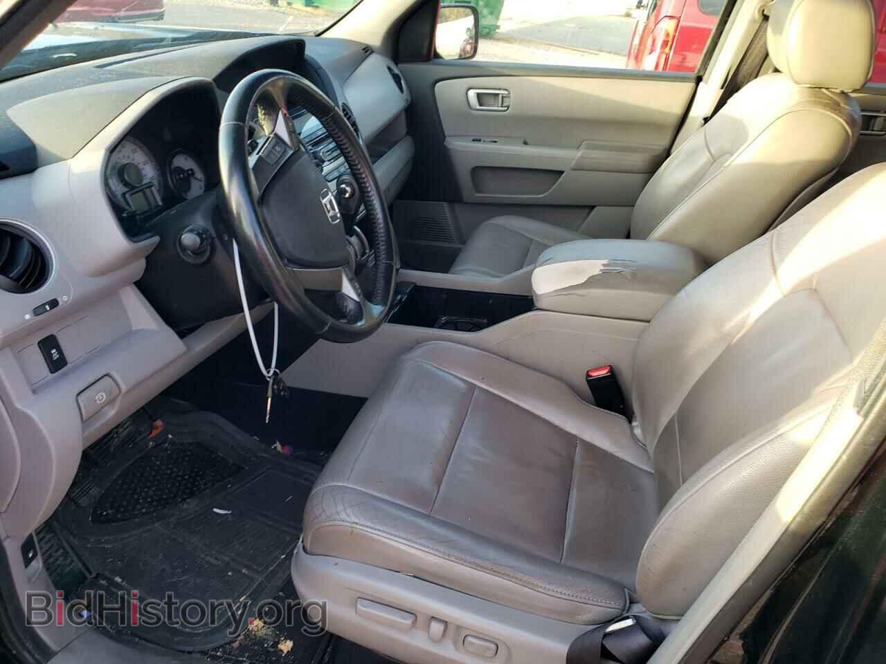 2013 HONDA PILOT - VIN: 5FNYF3H7XDB042283 - Фото 7