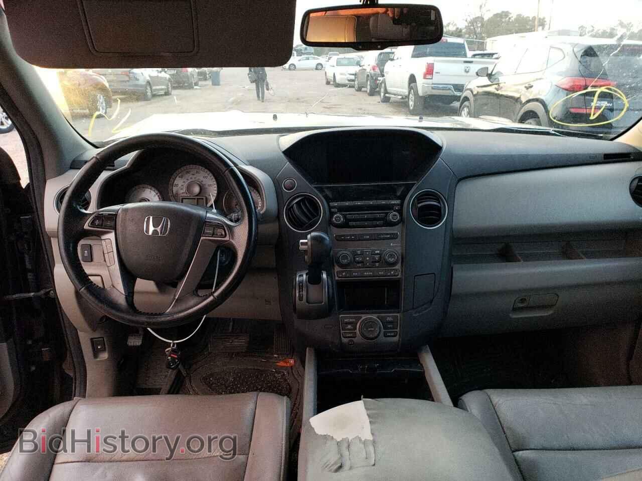2013 HONDA PILOT - VIN: 5FNYF3H7XDB042283 - Фото 8