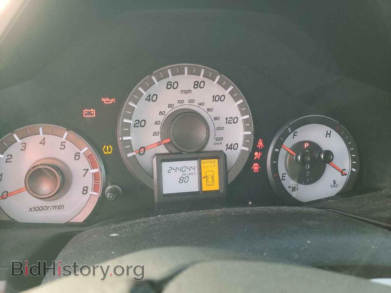 2013 HONDA PILOT - VIN: 5FNYF3H7XDB042283 - Фото 9