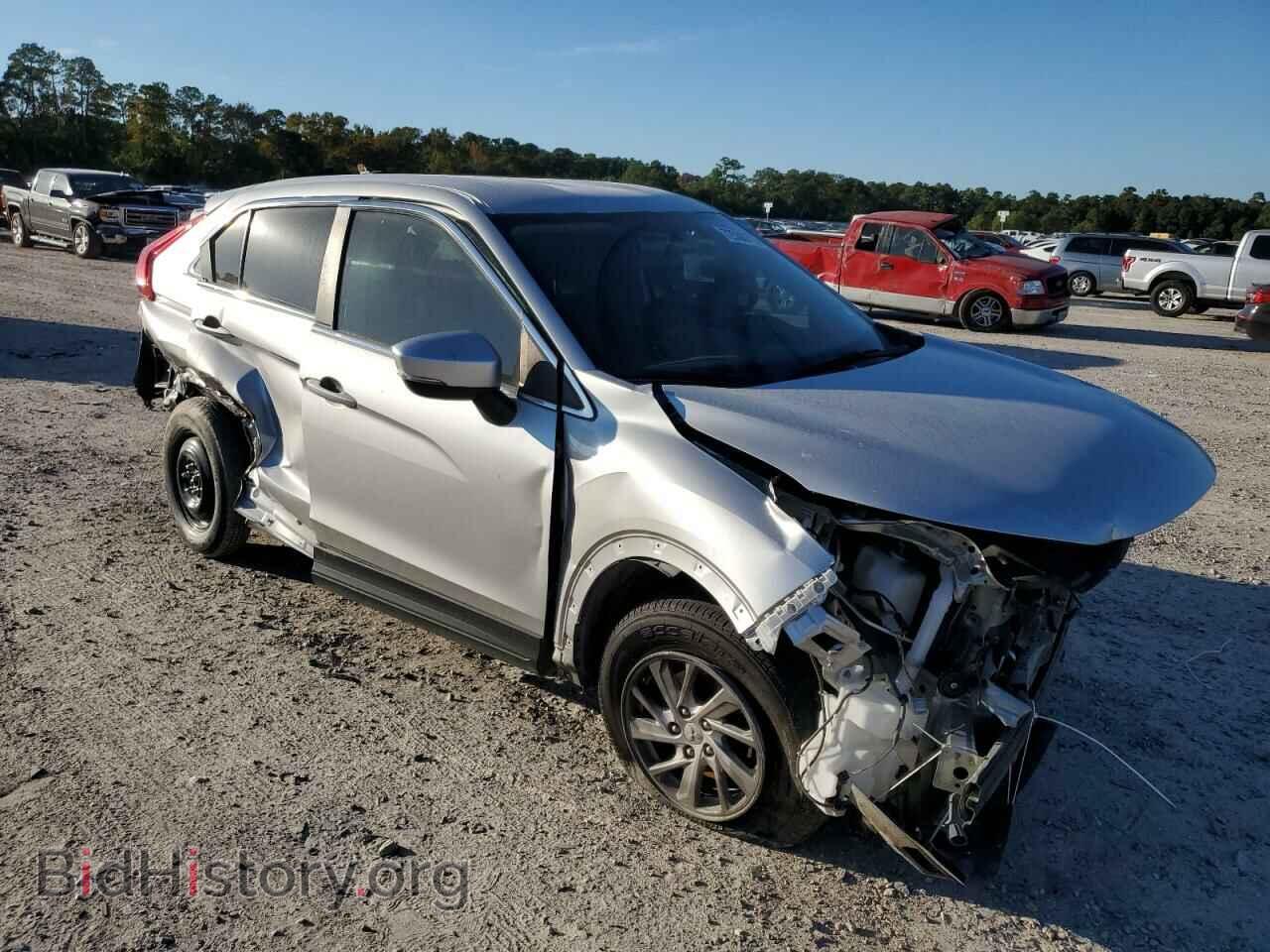 2018 MITSUBISHI ECLIPSE - VIN: JA4AS3AA4JZ063665 - Photo 4