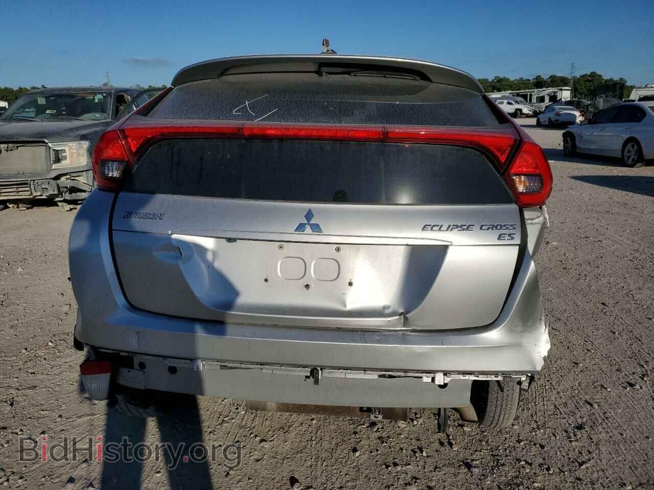 2018 MITSUBISHI ECLIPSE - VIN: JA4AS3AA4JZ063665 - Photo 6
