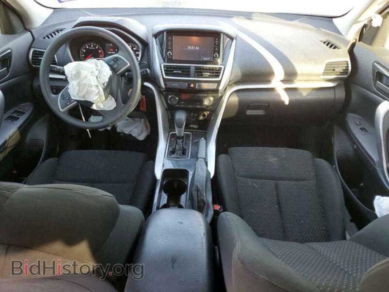 2018 Mitsubishi ECLIPSE (VIN JA4AS3AA4JZ063665) — фото 8 из 14