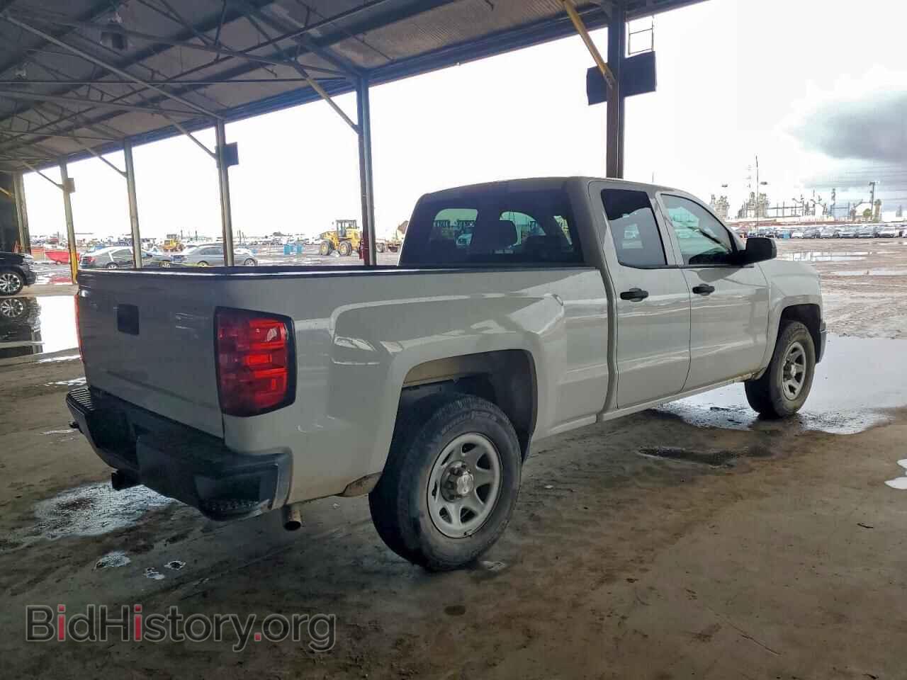 2015 CHEVROLET ALL Models - VIN: 1GCRCPEC6FZ246372 - Фото 3