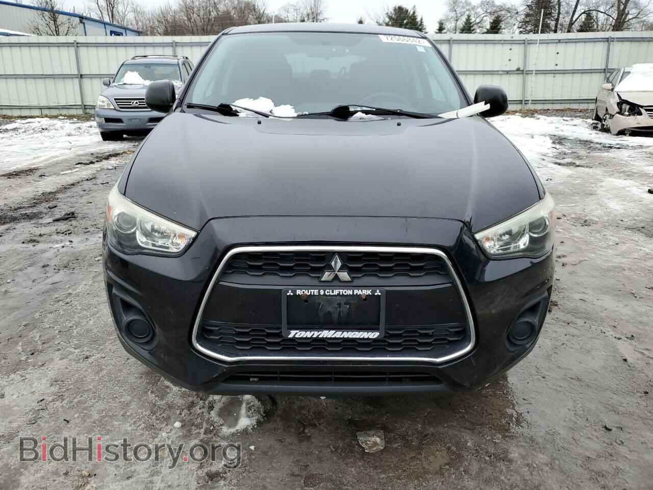2013 MITSUBISHI OUTLANDER - VIN: 4A4AR3AU3DE006342 - Фото 5