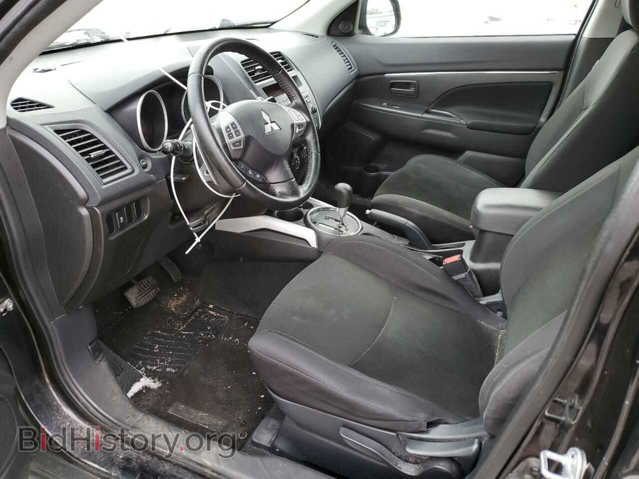 2013 MITSUBISHI OUTLANDER - VIN: 4A4AR3AU3DE006342 - Фото 7