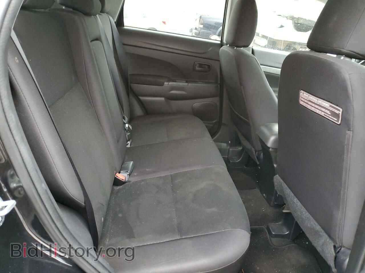 2013 MITSUBISHI OUTLANDER - VIN: 4A4AR3AU3DE006342 - Фото 10
