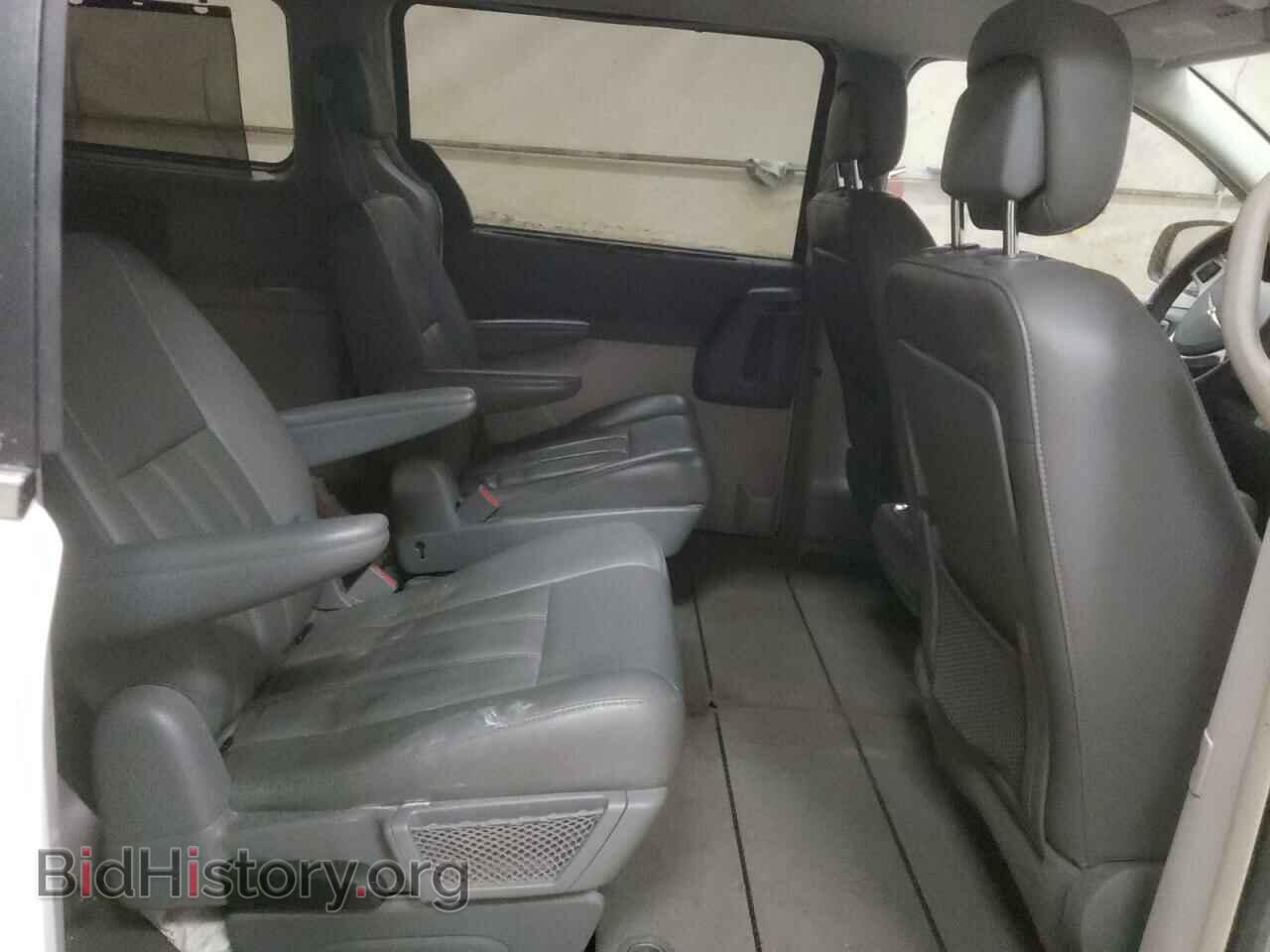 2010 CHRYSLER MINIVAN - VIN: 2A4RR5D12AR260625 - Фото 11