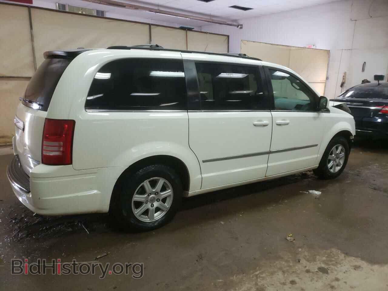 2010 CHRYSLER MINIVAN - VIN: 2A4RR5D12AR260625 - Фото 3
