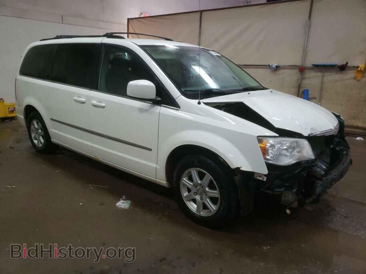 2010 CHRYSLER MINIVAN - VIN: 2A4RR5D12AR260625 - Фото 4
