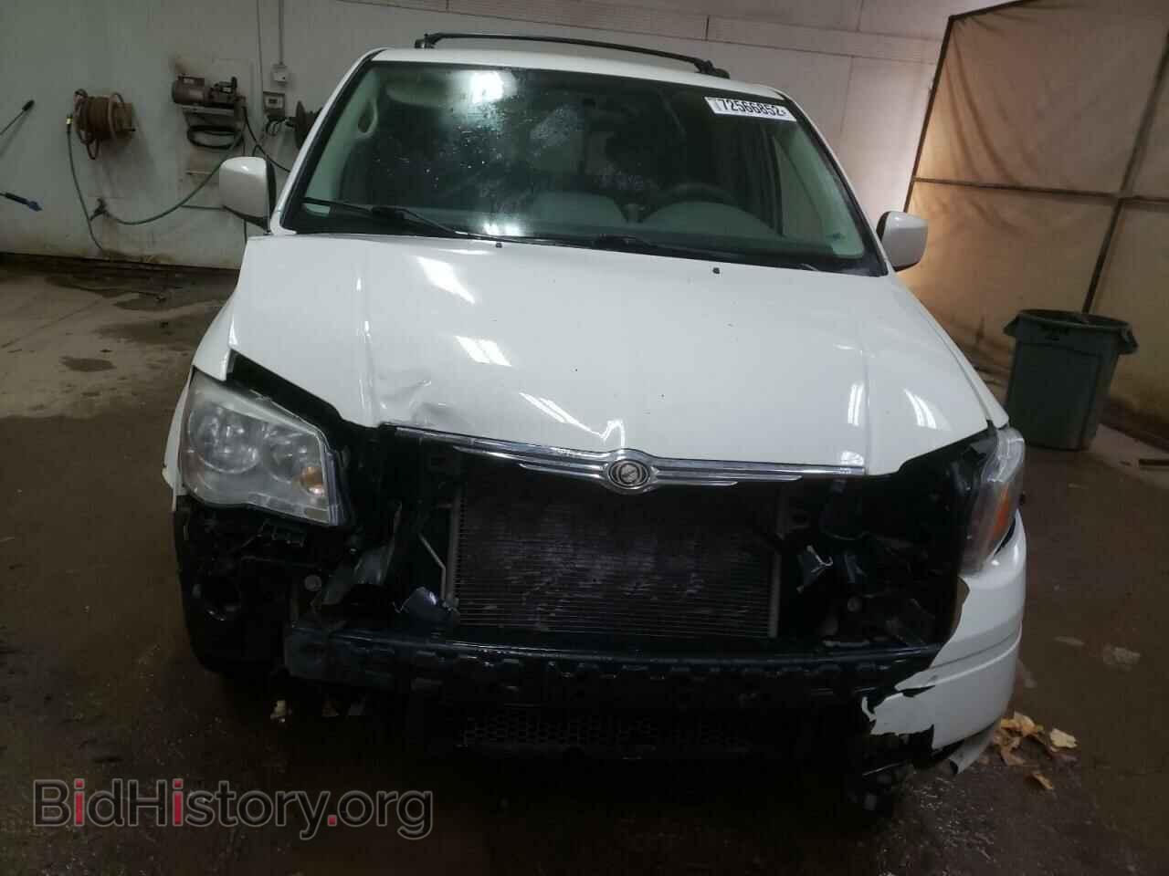 2010 CHRYSLER MINIVAN - VIN: 2A4RR5D12AR260625 - Фото 5