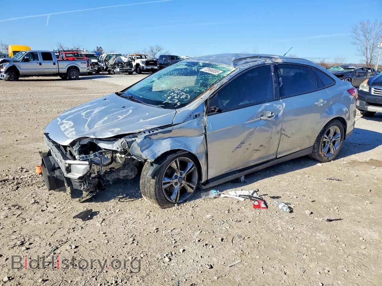 Photo 1FADP3F20DL237282 - FORD FOCUS 2013