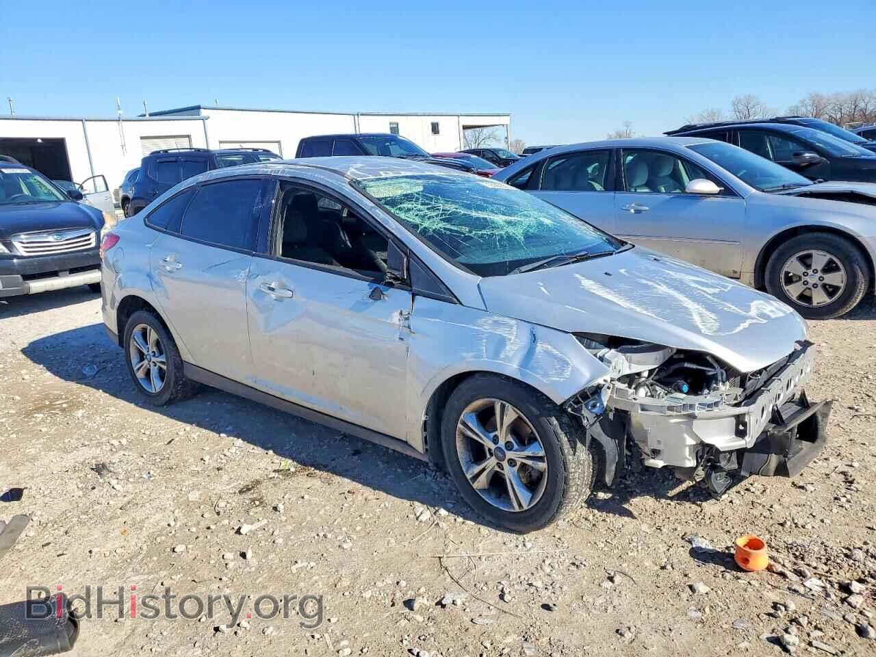 2013 FORD FOCUS - VIN: 1FADP3F20DL237282 - Photo 4
