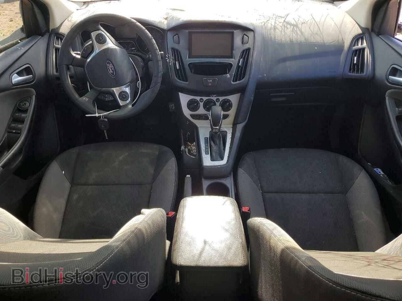 2013 FORD FOCUS - VIN: 1FADP3F20DL237282 - Photo 8