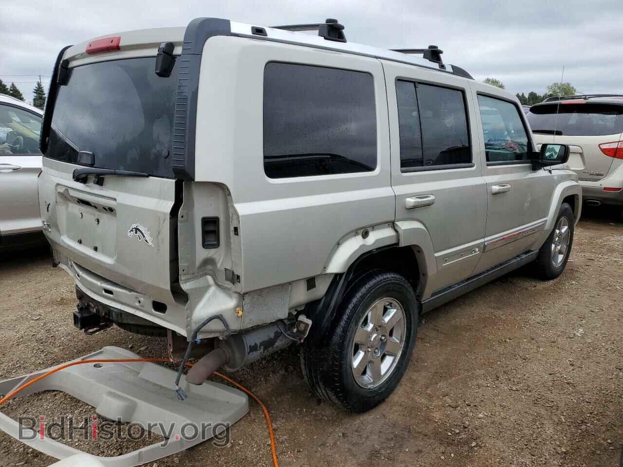2007 JEEP COMMANDER - VIN: 1J8HG58267C623478 - Photo 3