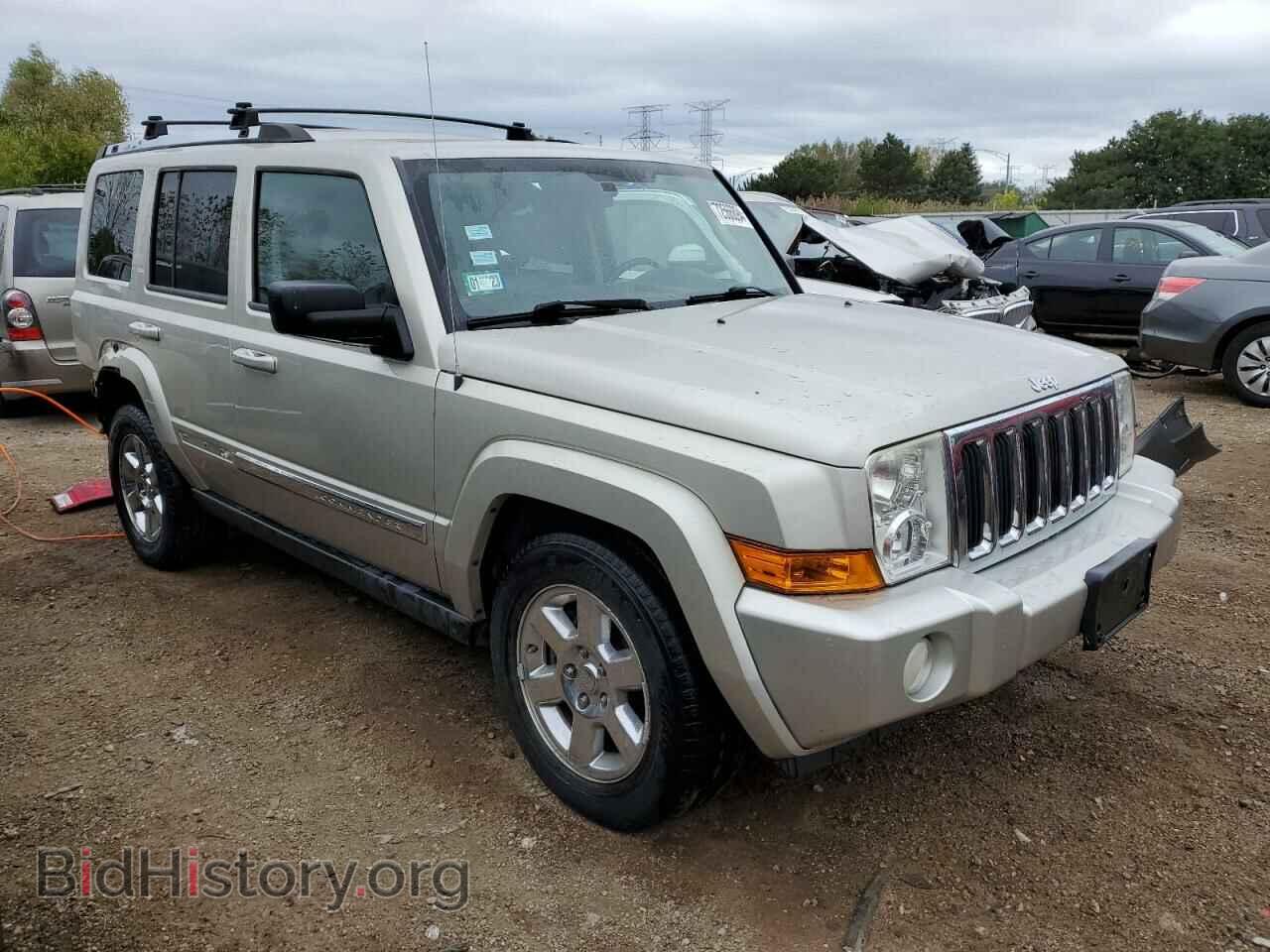 2007 JEEP COMMANDER - VIN: 1J8HG58267C623478 - Photo 4