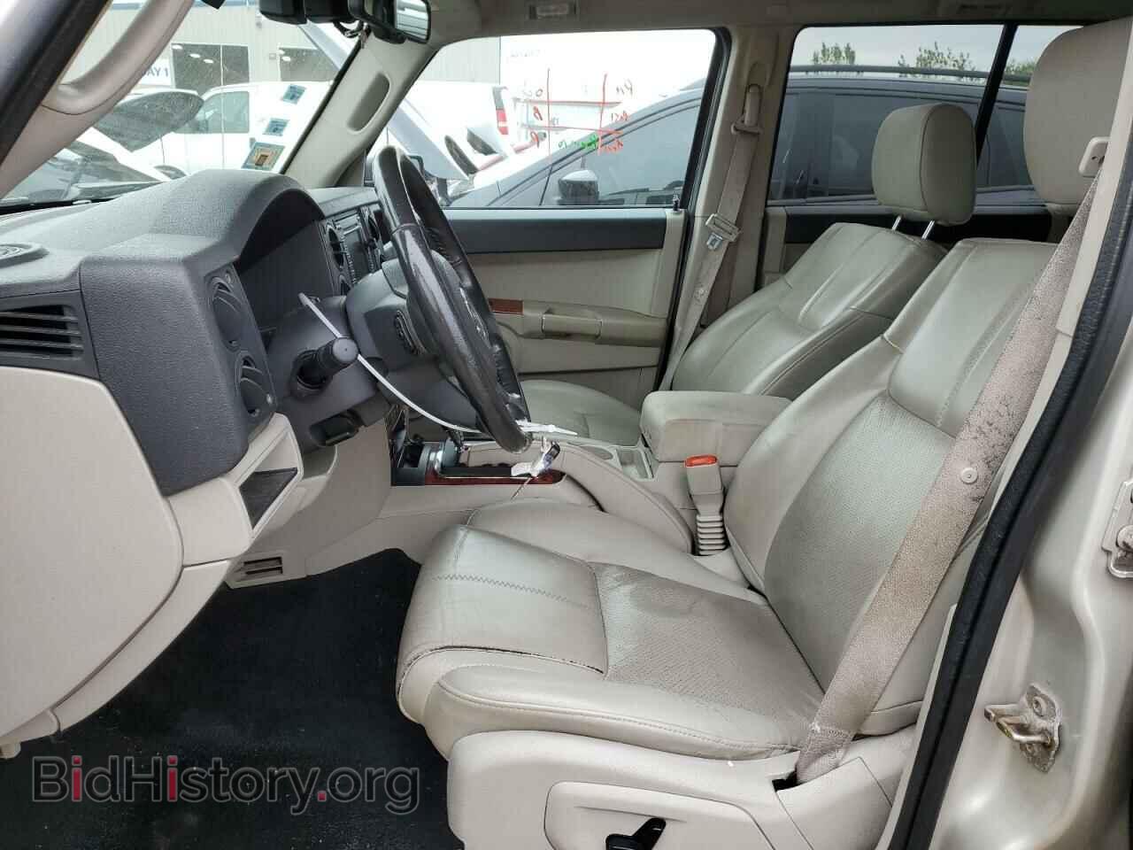 2007 JEEP COMMANDER - VIN: 1J8HG58267C623478 - Photo 7