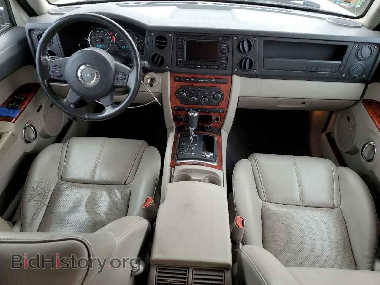 2007 JEEP COMMANDER - VIN: 1J8HG58267C623478 - Photo 8