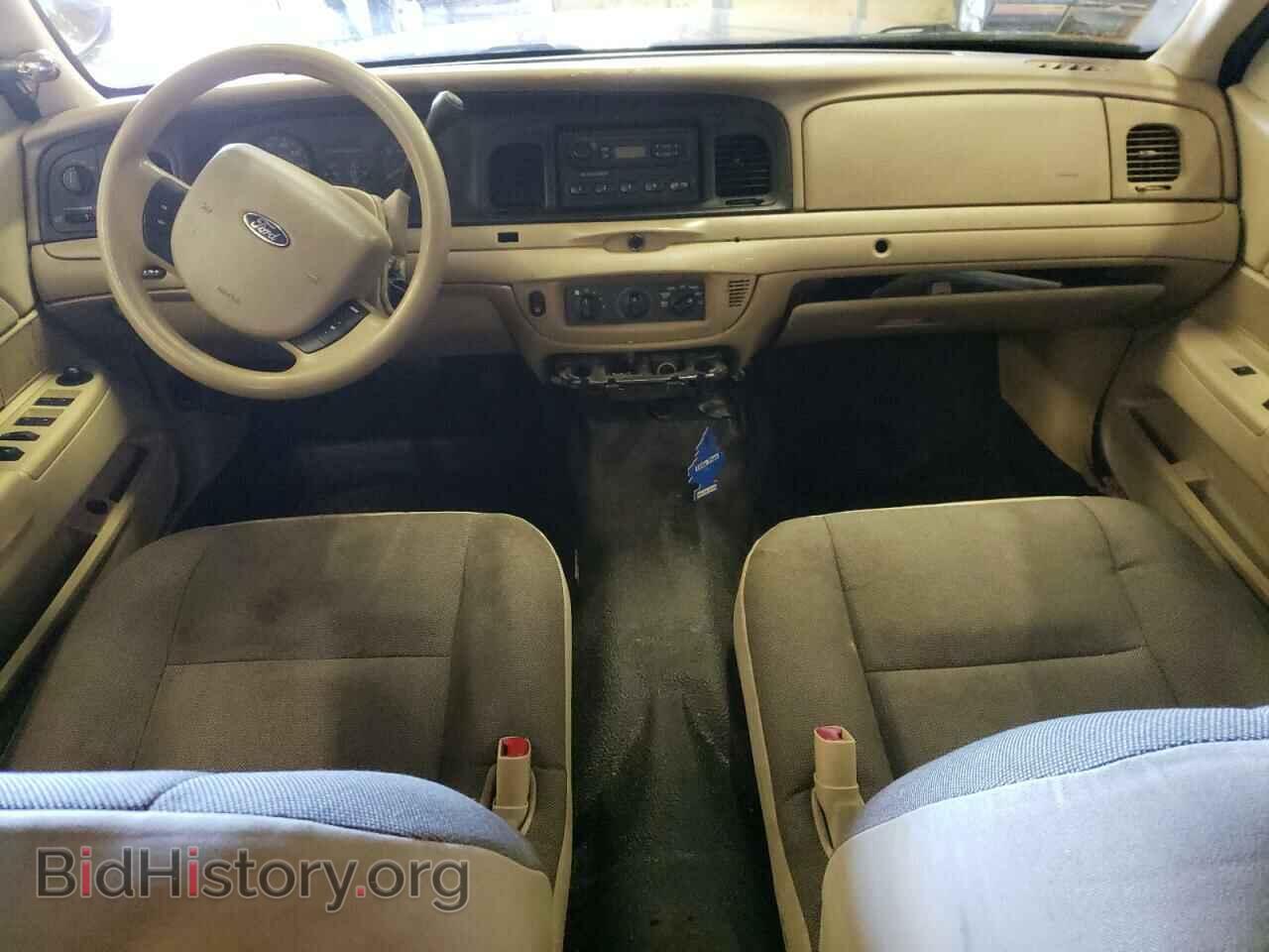 2009 FORD CROWN VIC - VIN: 2FAHP71V49X142048 - Фото 8