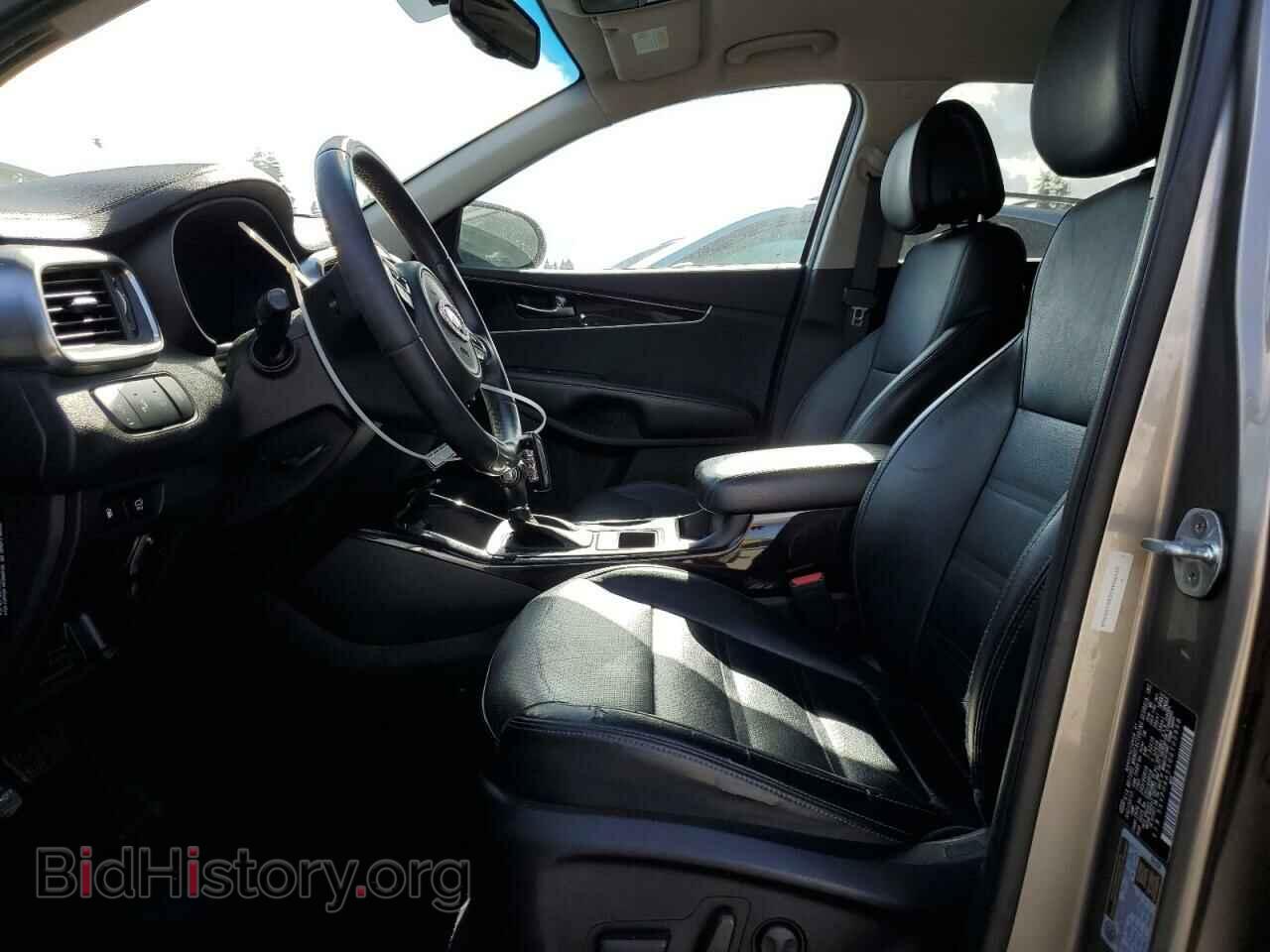 2016 KIA SORENTO - VIN: 5XYPH4A55GG105968 - Фото 7