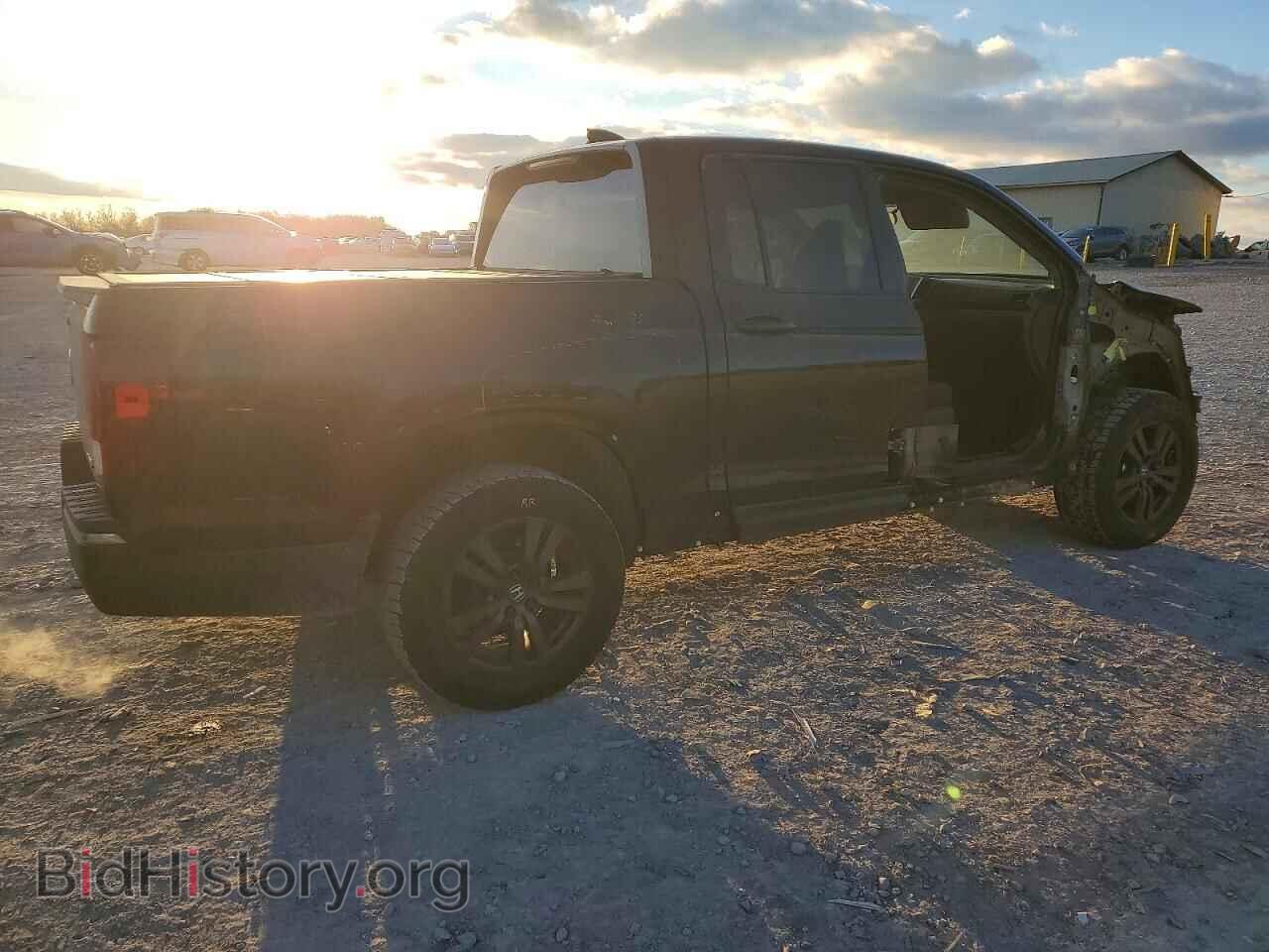 2017 HONDA RIDGELINE - VIN: 5FPYK3F11HB017196 - Фото 3