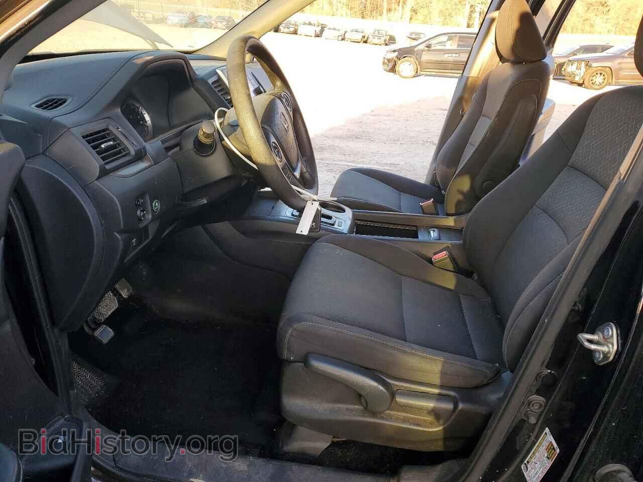 2017 HONDA RIDGELINE - VIN: 5FPYK3F11HB017196 - Фото 7
