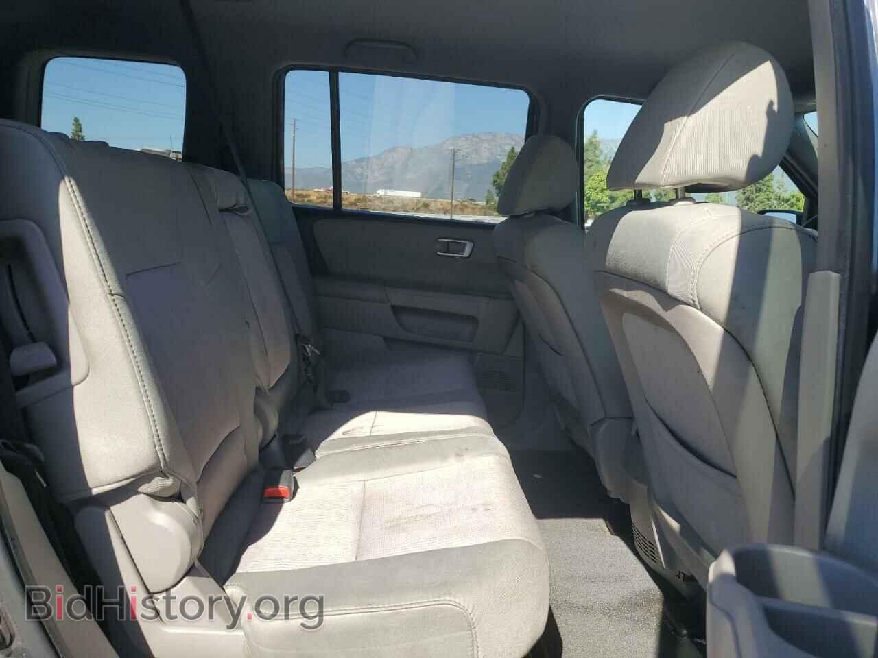 2013 HONDA PILOT - VIN: 5FNYF3H46DB030248 - Фото 11