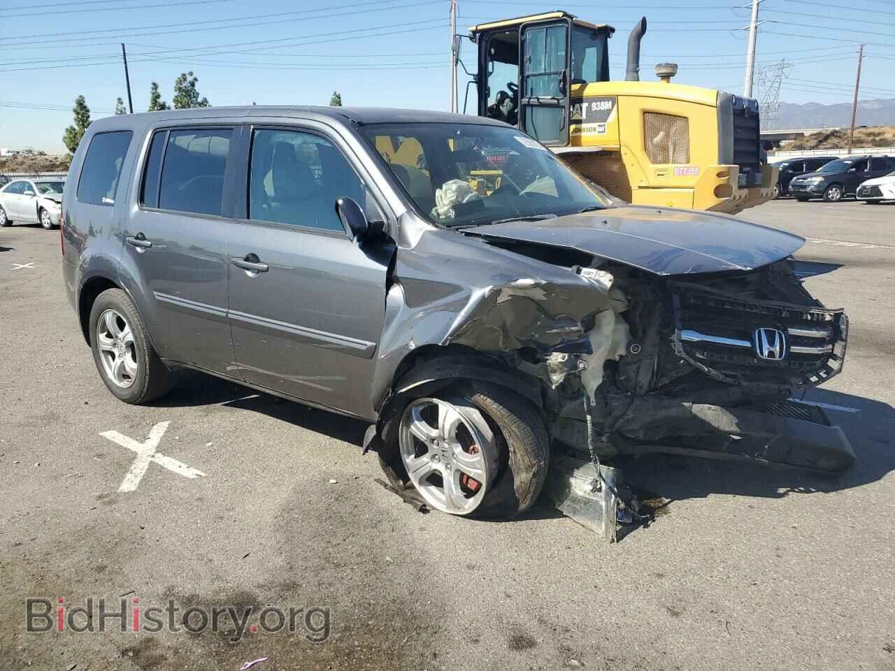 2013 HONDA PILOT - VIN: 5FNYF3H46DB030248 - Фото 4