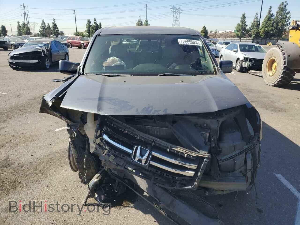2013 HONDA PILOT - VIN: 5FNYF3H46DB030248 - Фото 5