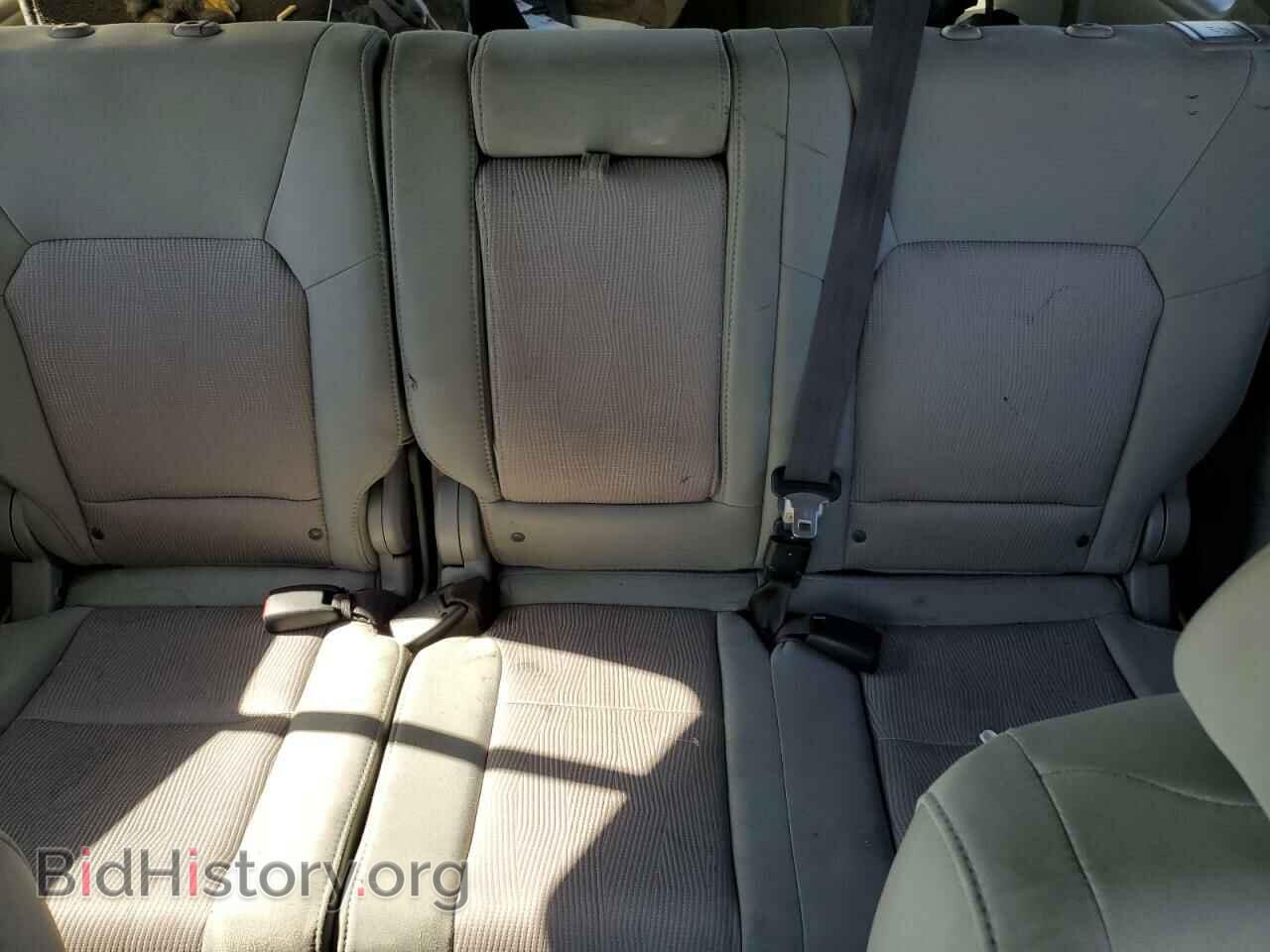 2013 HONDA PILOT - VIN: 5FNYF3H46DB030248 - Фото 10