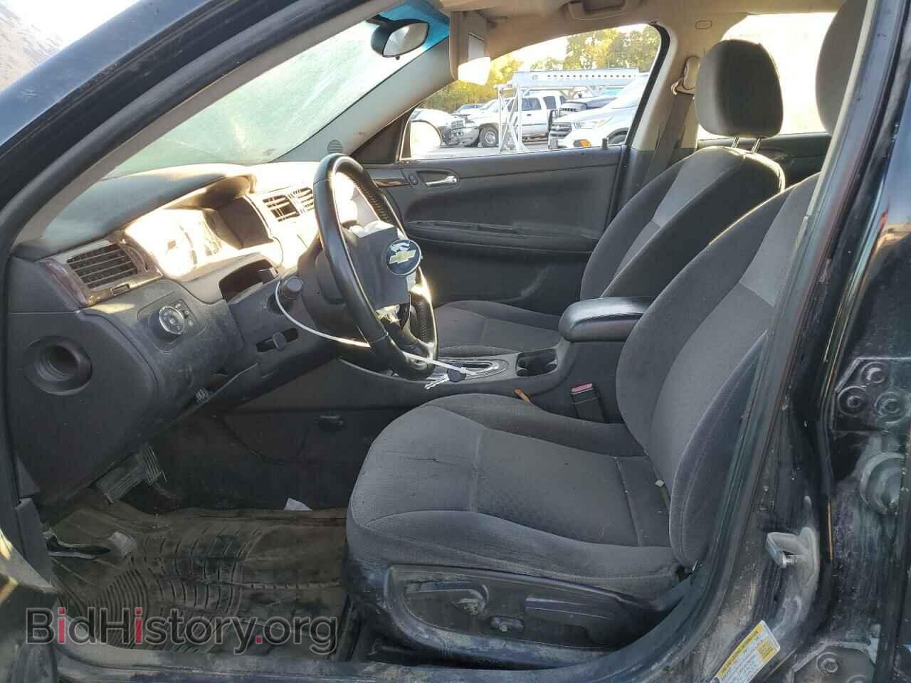 2011 CHEVROLET IMPALA - VIN: 2G1WG5EK8B1229426 - Фото 7