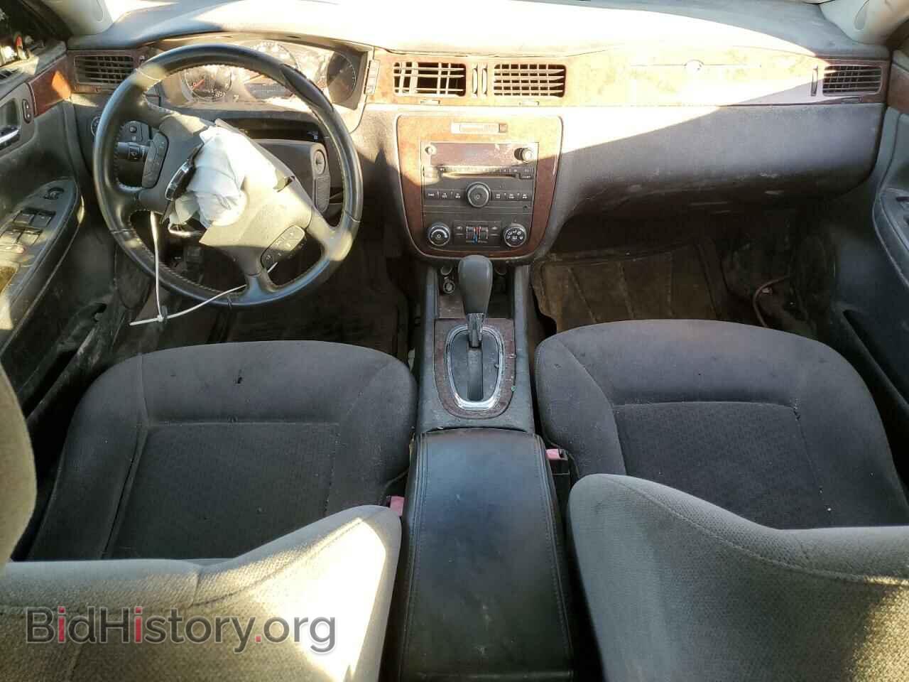 2011 CHEVROLET IMPALA - VIN: 2G1WG5EK8B1229426 - Фото 8