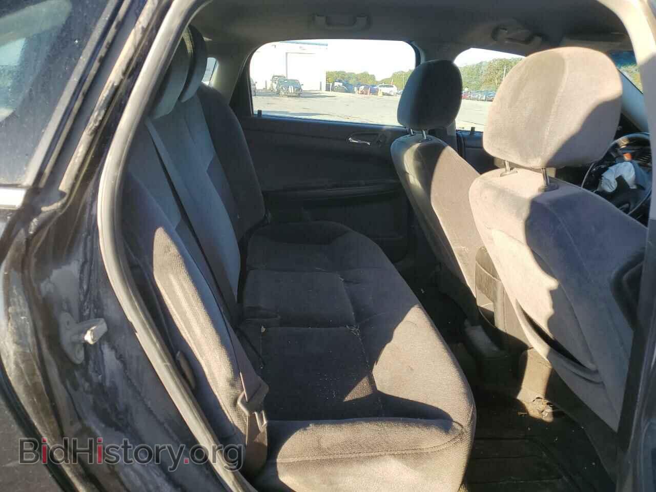 2011 CHEVROLET IMPALA - VIN: 2G1WG5EK8B1229426 - Фото 10